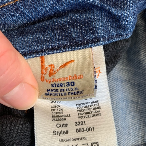 Citizens of Humanity Faye Jeans - Picture 3 of 4